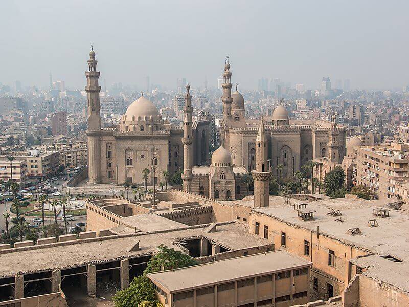 Достопримечательности Каира Фото И Описание