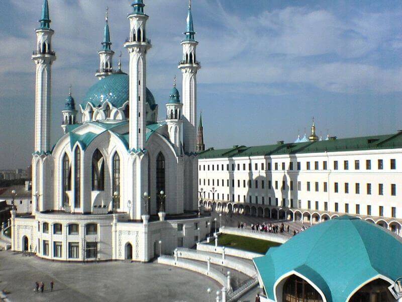 Казань