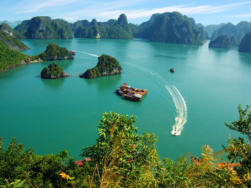 Вьетнам красивые фото